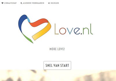 Logo Love.nl