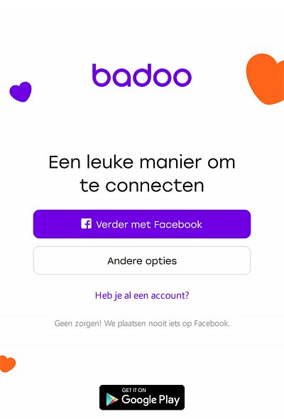 Logo Badoo app