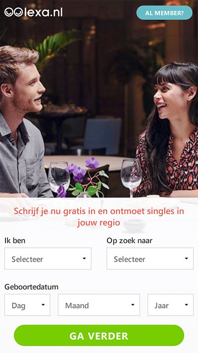 gratis online dating in de regio 50 jaar oudere dating service